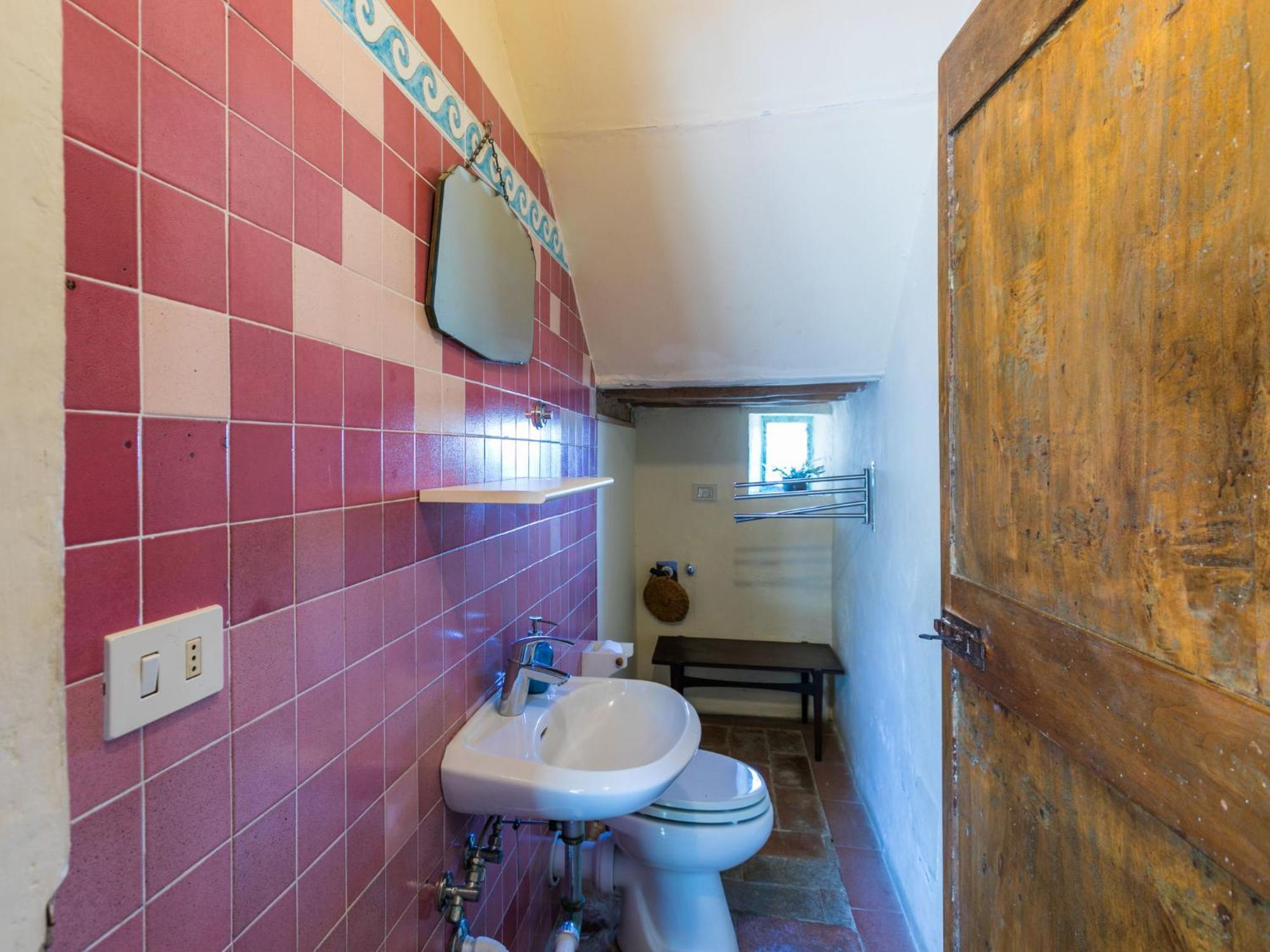 Apartment Tipologia Quadrilocale By Interhome モンサント エクステリア 写真